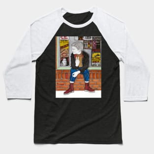 Little Skinhead Baseball T-Shirt